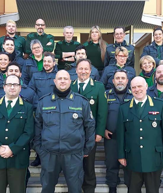 Guardie Zoofile Laboratorio Verde ODV Piacenza